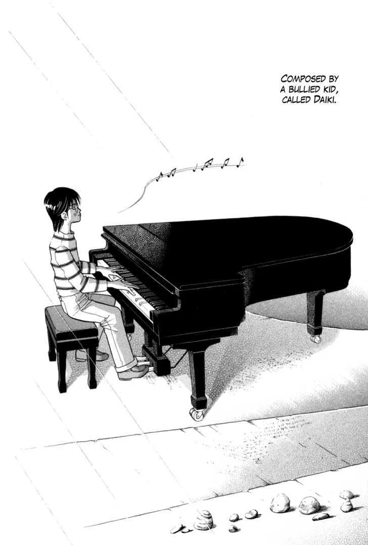 Piano No Mori Chapter 69 page 2 - MangaNato