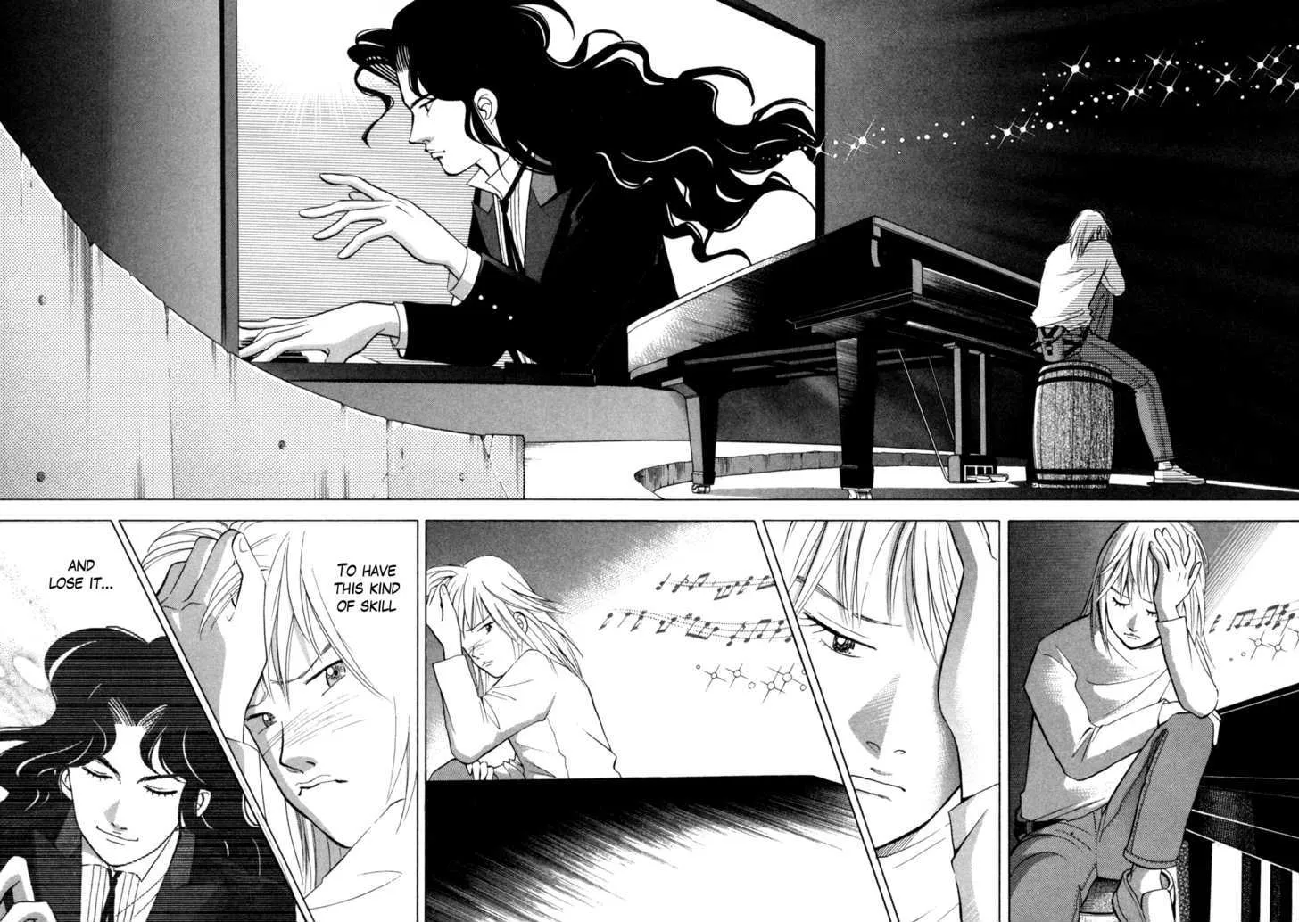 Piano No Mori Chapter 71 page 14 - MangaKakalot