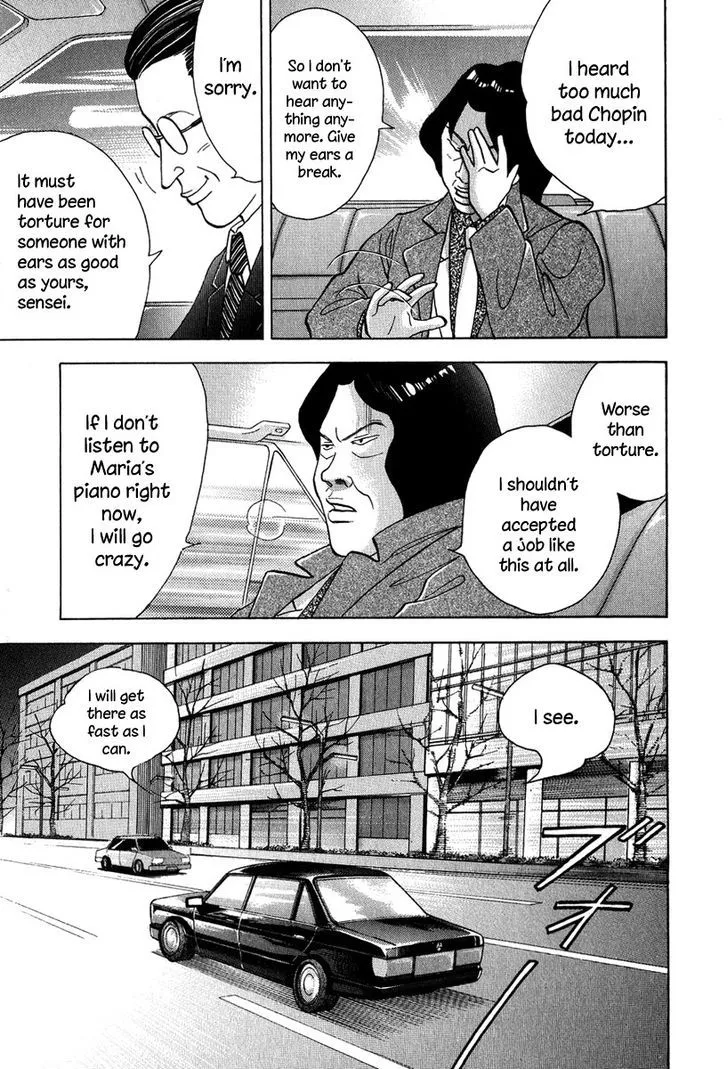 Piano No Mori Chapter 82 page 4 - MangaKakalot