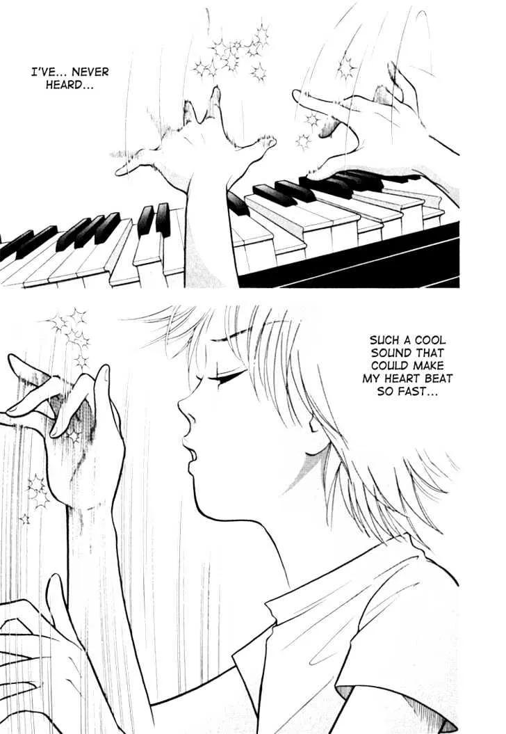 Piano No Mori Chapter 9 page 11 - MangaNato