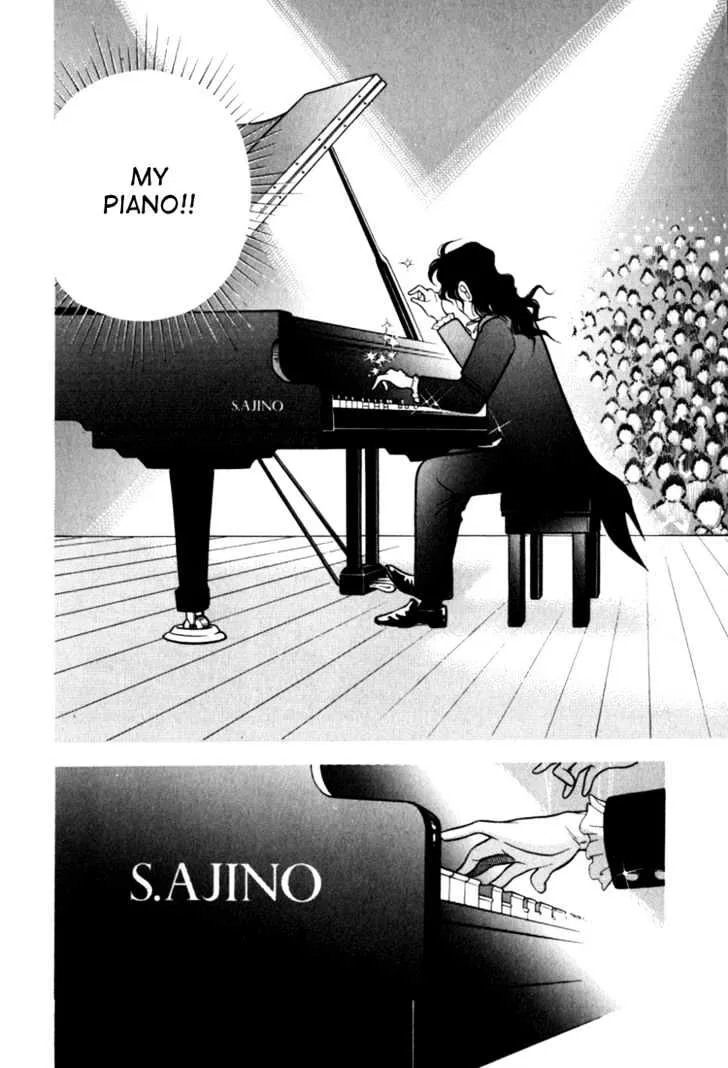 Piano No Mori Chapter 9 page 18 - MangaNato