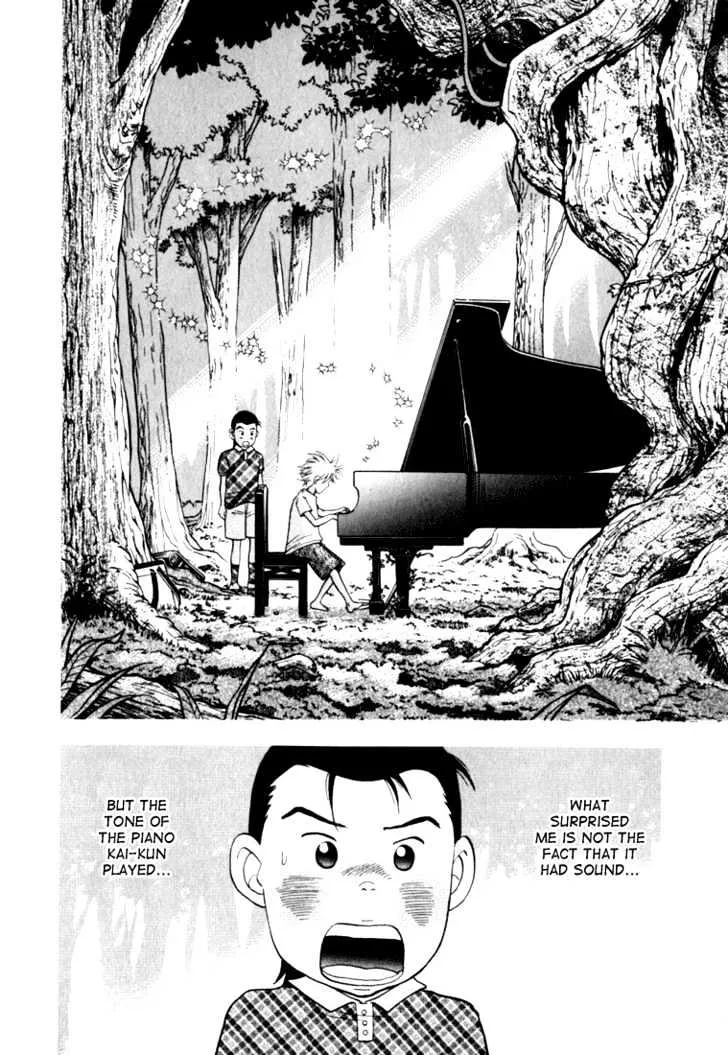 Piano No Mori Chapter 9 page 10 - MangaNato