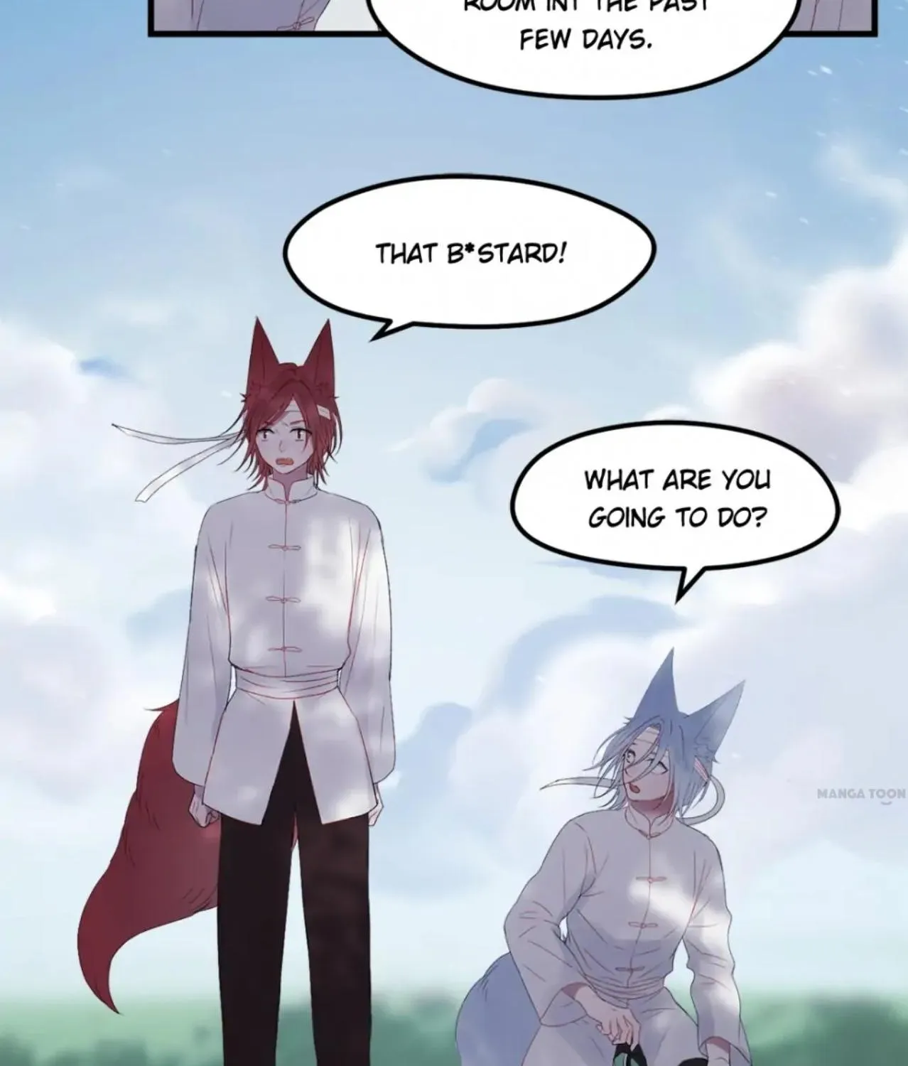 Picked Up A Little Fox Chapter 144 page 33 - MangaNato