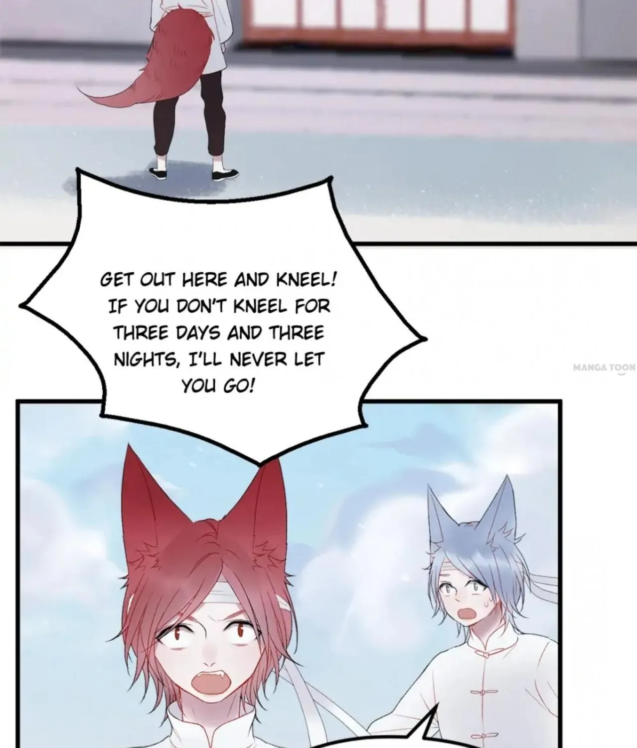 Picked Up A Little Fox Chapter 144 page 37 - MangaNato