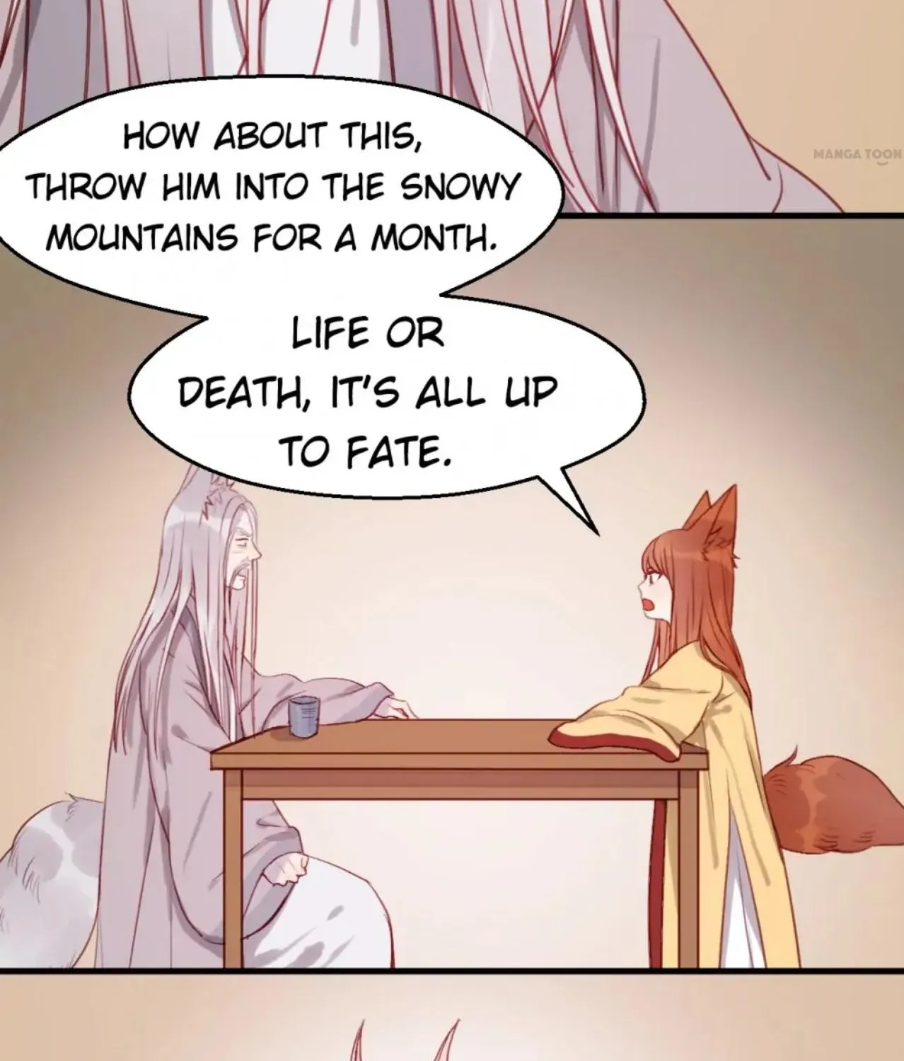 Picked Up A Little Fox Chapter 71 page 29 - MangaNato