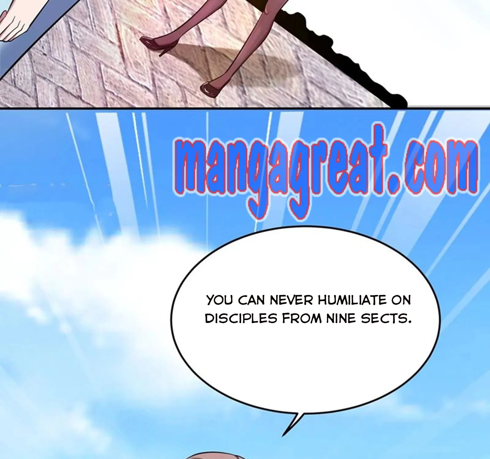 Picking Up A School Beauty To Be Wife Chapter 105 page 39 - MangaNato