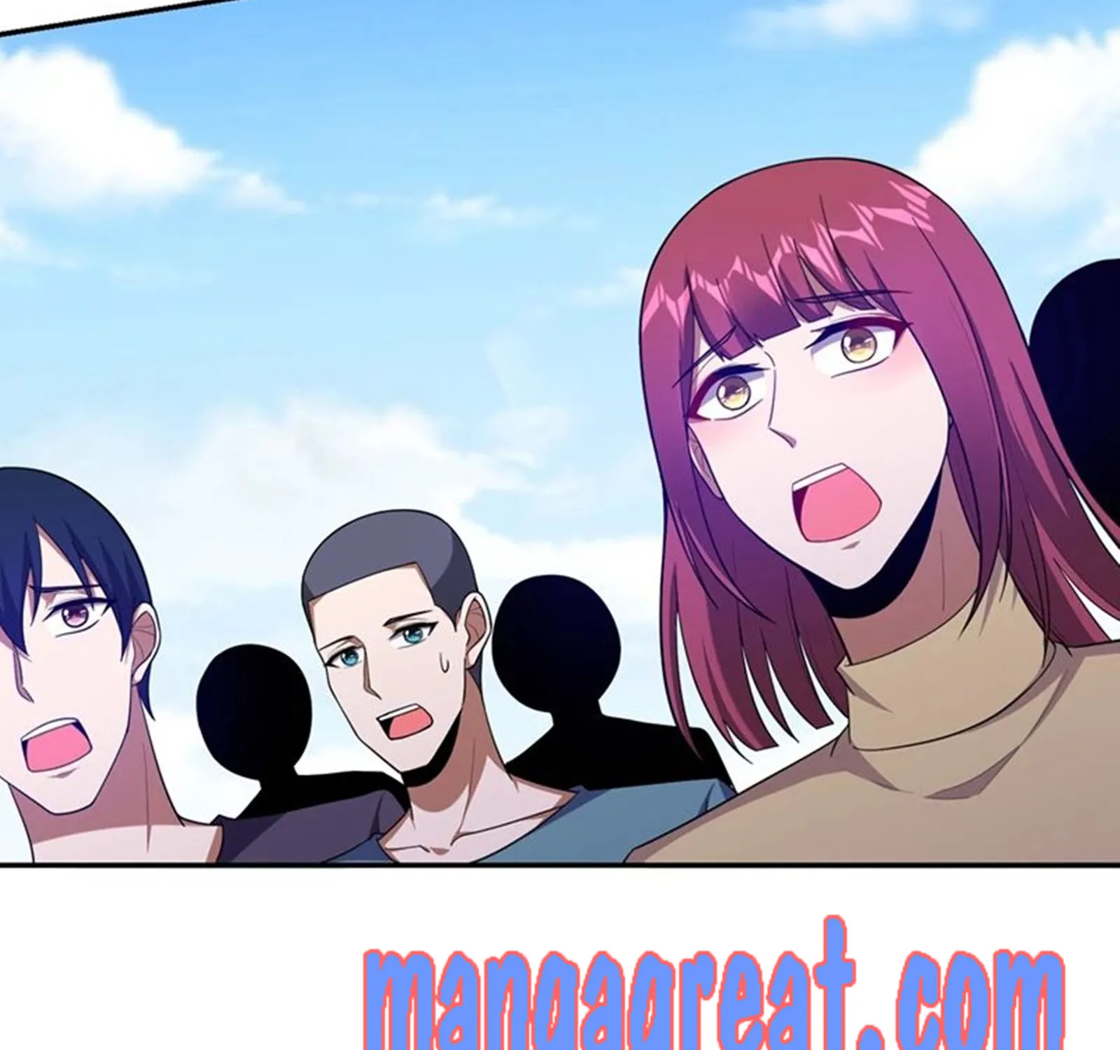 Picking Up A School Beauty To Be Wife Chapter 105 page 60 - MangaNato