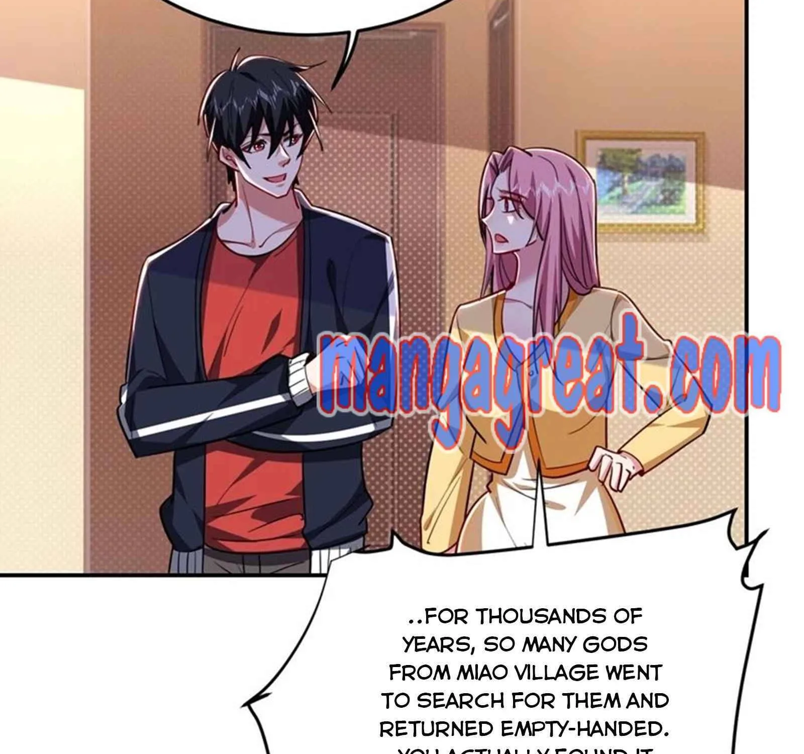 Picking Up A School Beauty To Be Wife Chapter 188 page 58 - MangaNato