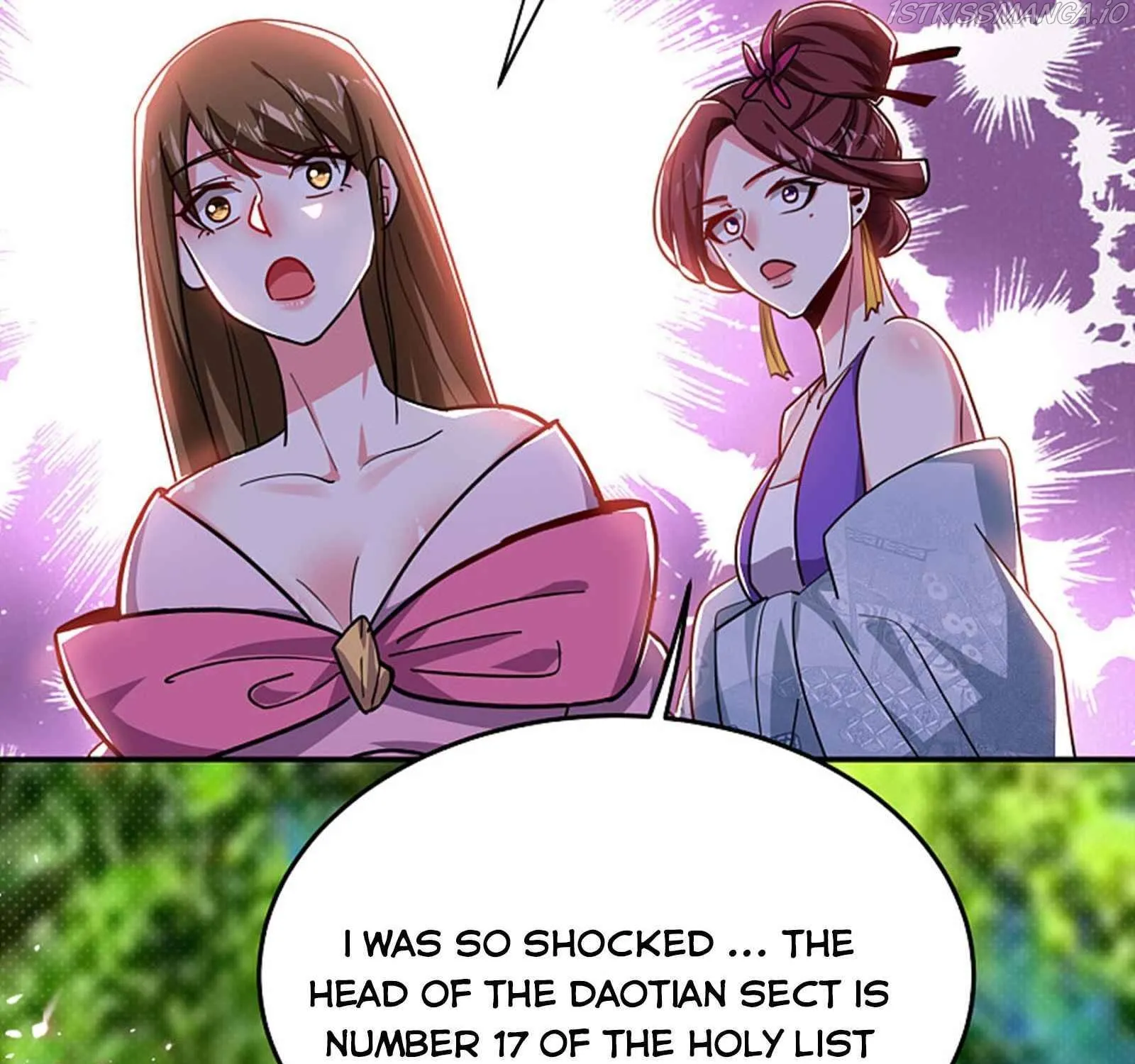 Picking Up A School Beauty To Be Wife Chapter 205 page 32 - MangaNato