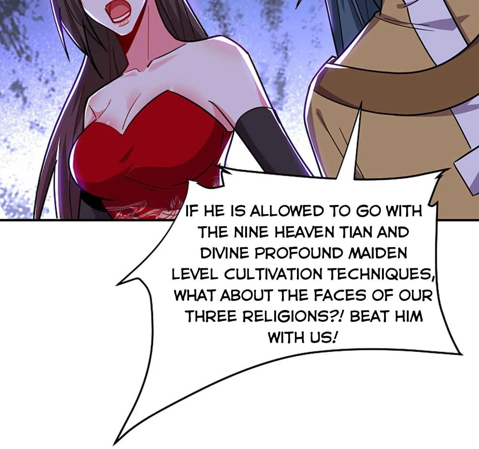 Picking Up A School Beauty To Be Wife Chapter 205 page 47 - MangaNato