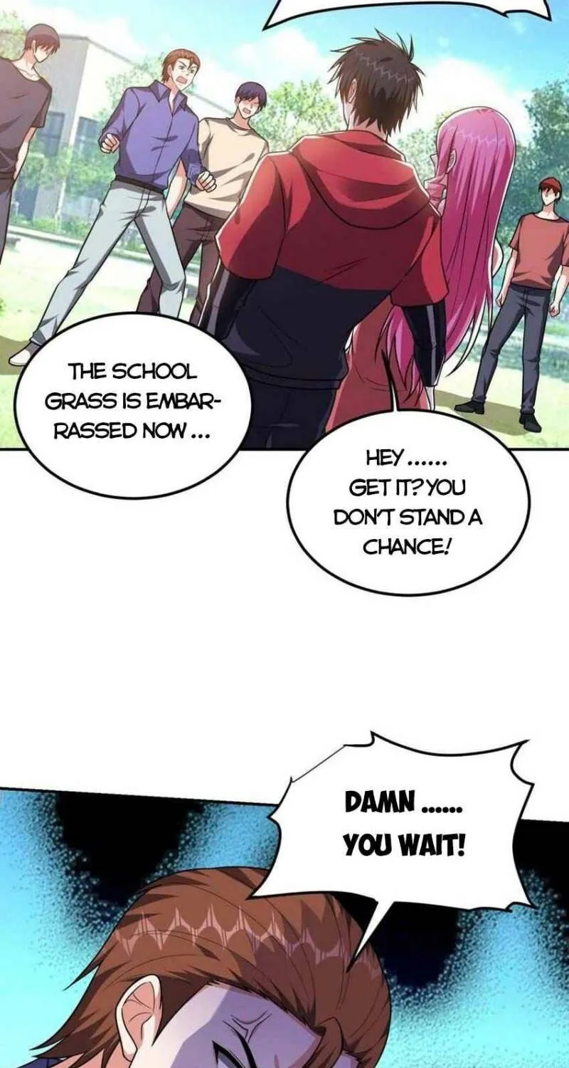 Picking Up A School Beauty To Be Wife Chapter 300 page 19 - MangaNato