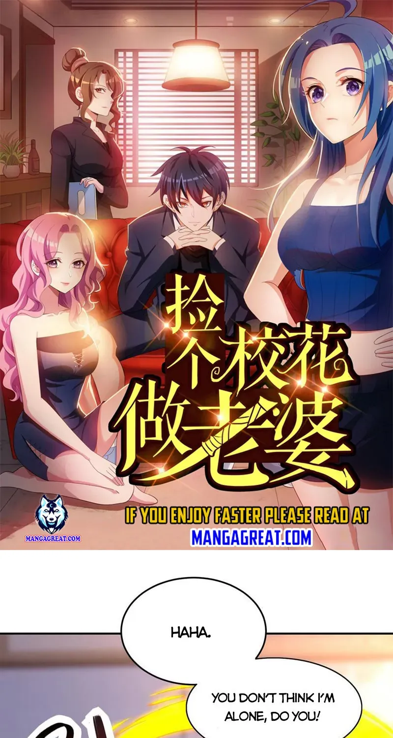 Picking Up A School Beauty To Be Wife Chapter 383 page 1 - MangaNato