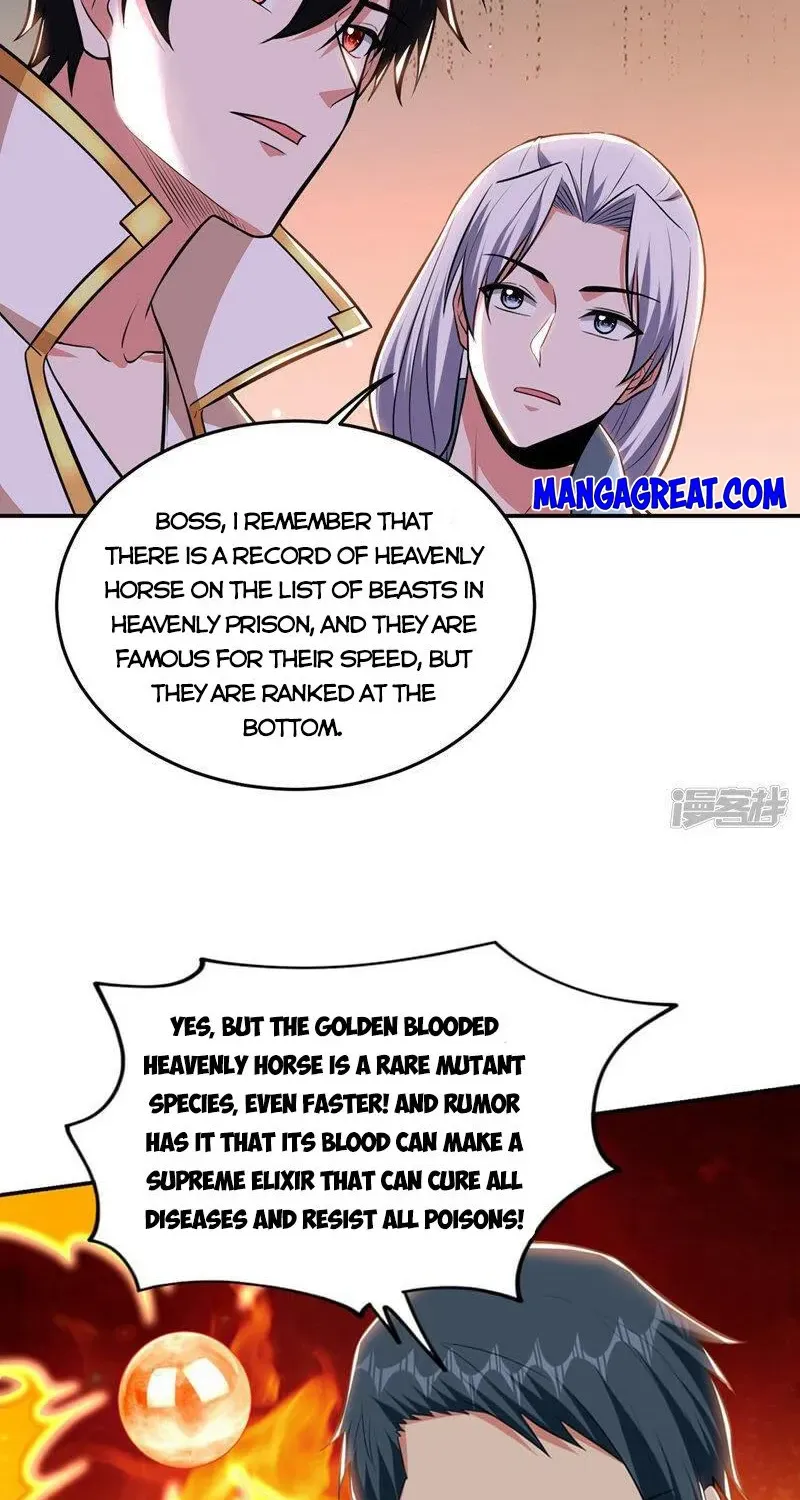 Picking Up A School Beauty To Be Wife Chapter 386 page 2 - MangaNato