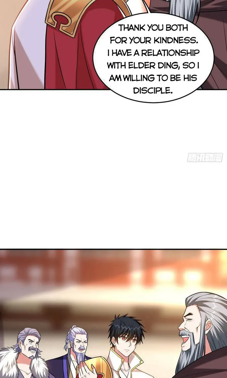 Picking Up A School Beauty To Be Wife Chapter 399 page 21 - MangaNato