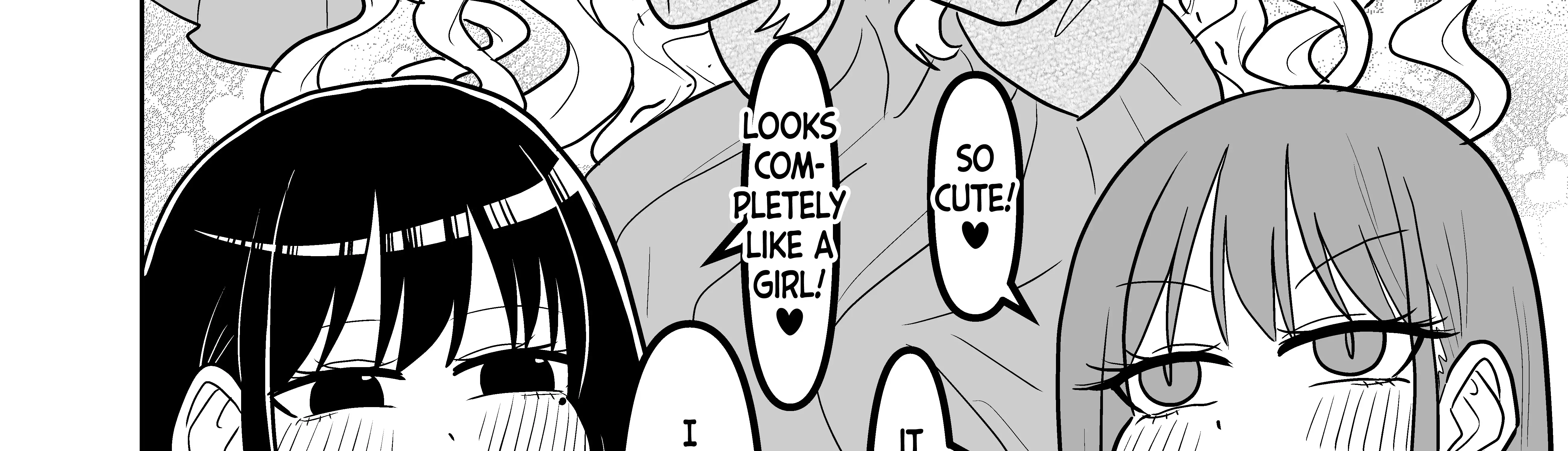 Pickup Artist Forced to Crossdress Chapter 2 page 4 - MangaKakalot