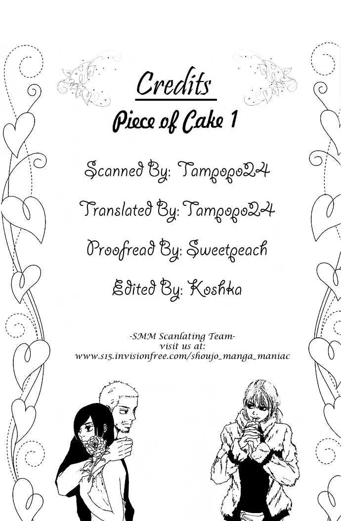 Piece Of Cake Chapter 2 page 1 - MangaNato