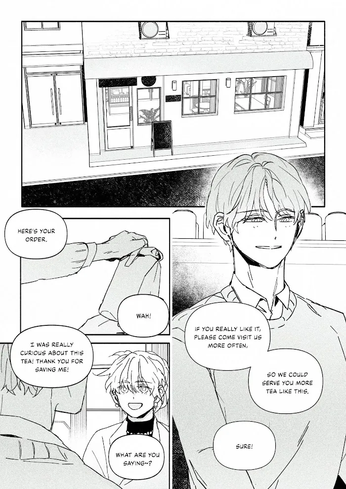 Piece of Sweets Chapter 1 page 2 - MangaKakalot