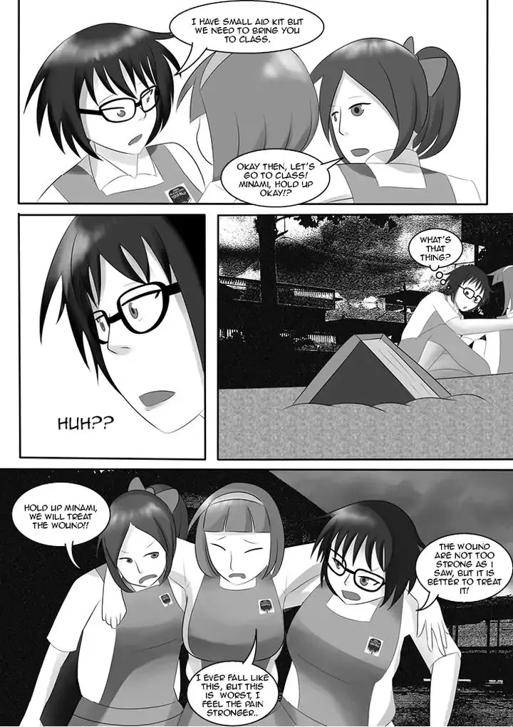 Pinafore Girls Chapter 1 page 9 - MangaKakalot