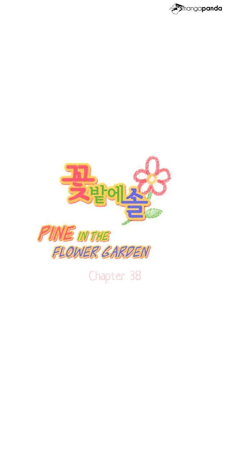 Pine In The Flower Garden Chapter 38 page 3 - MangaNato