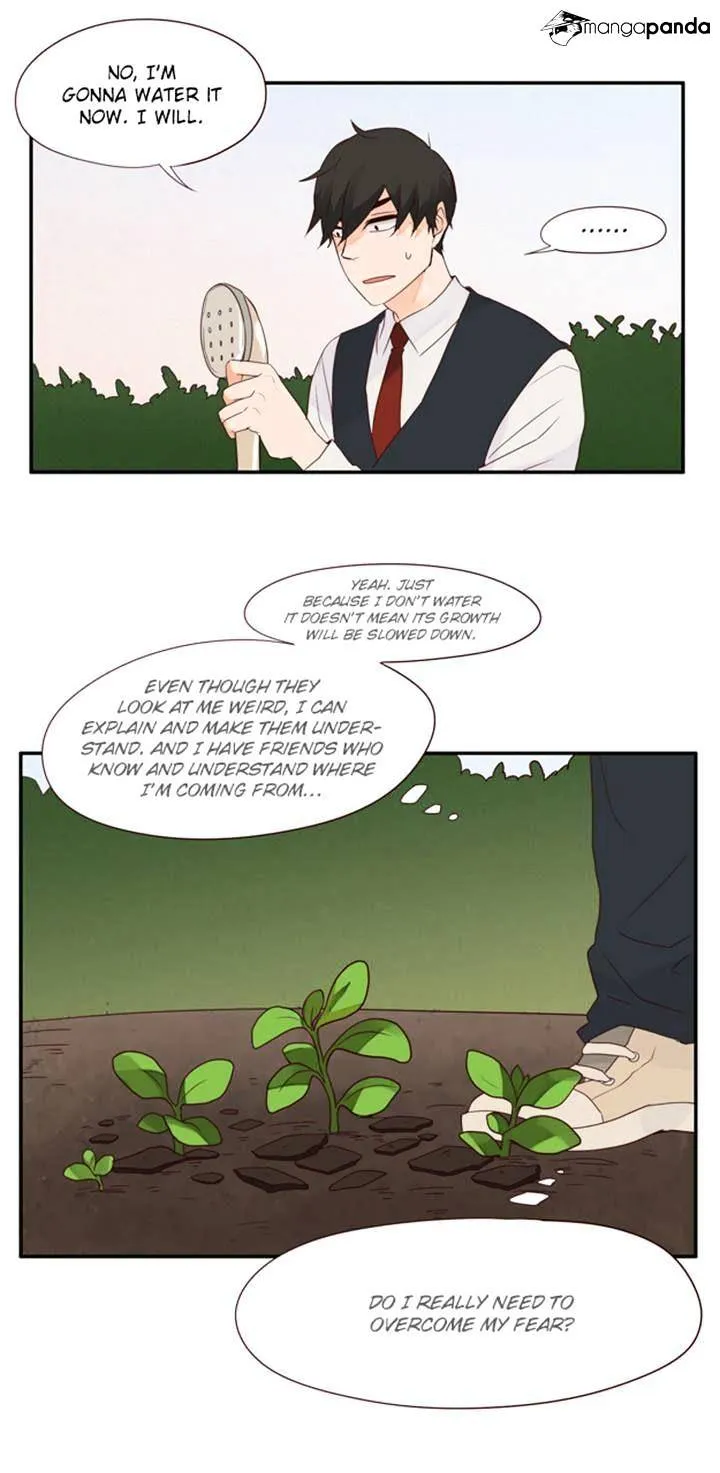 Pine In The Flower Garden Chapter 38 page 26 - MangaNato