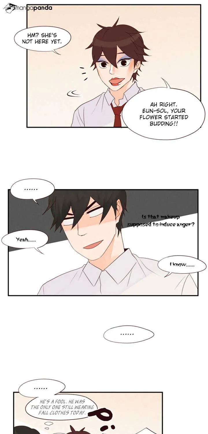 Pine In The Flower Garden Chapter 39 page 41 - MangaNato