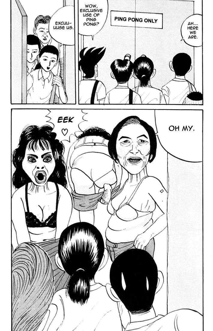 Ping Pong Club - Page 4