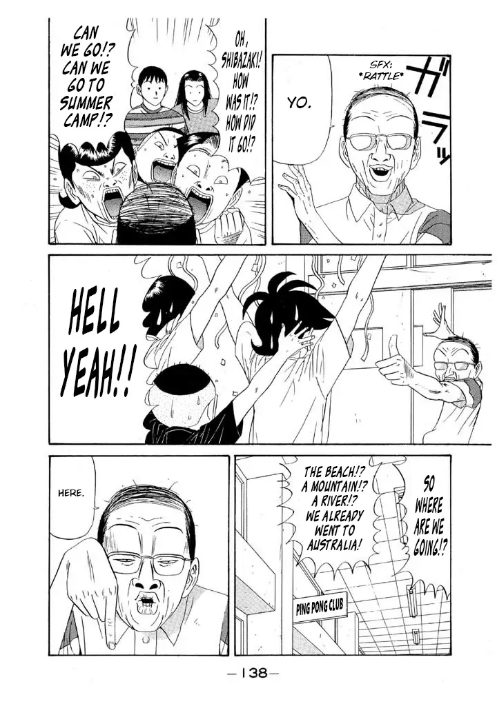 Ping Pong Club - Page 4