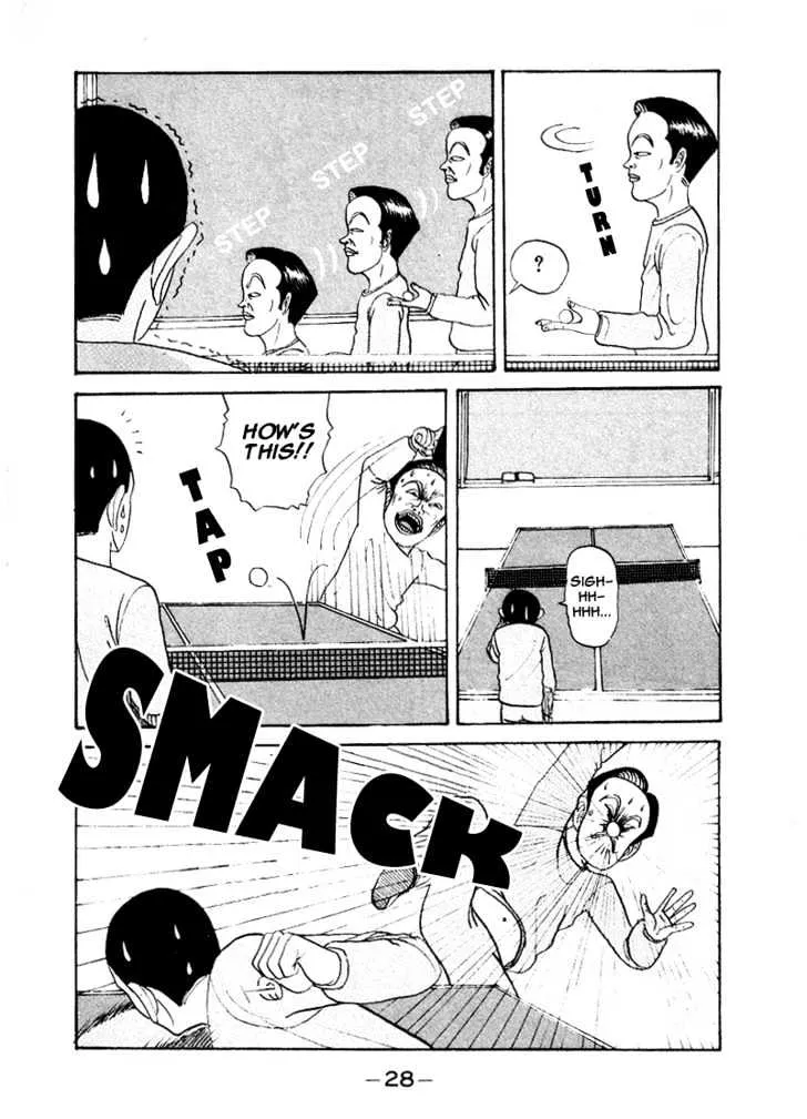 Ping Pong Club - Page 3