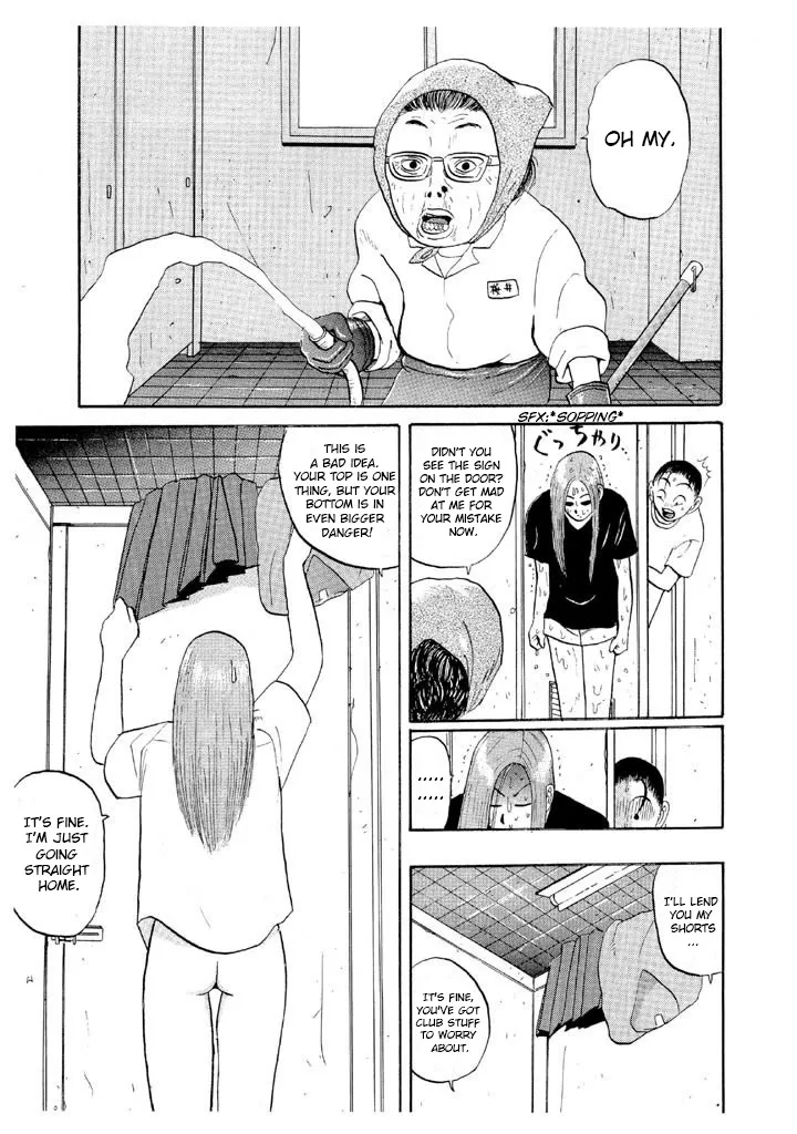 Ping Pong Club Chapter 48 page 15 - MangaKakalot