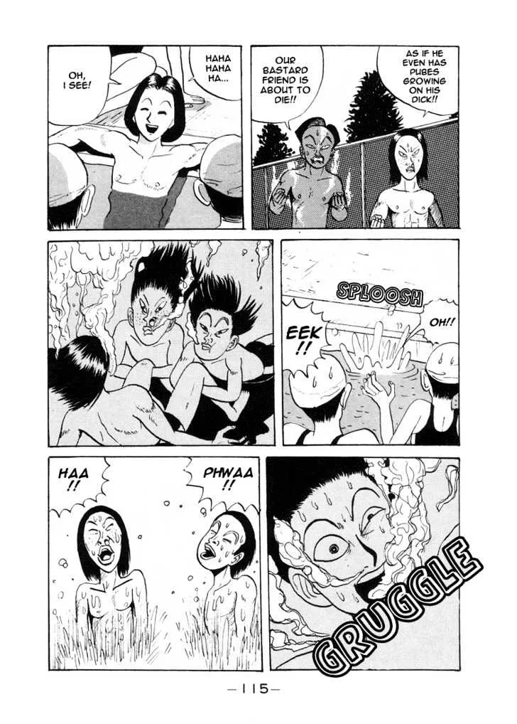 Ping Pong Club - Page 14