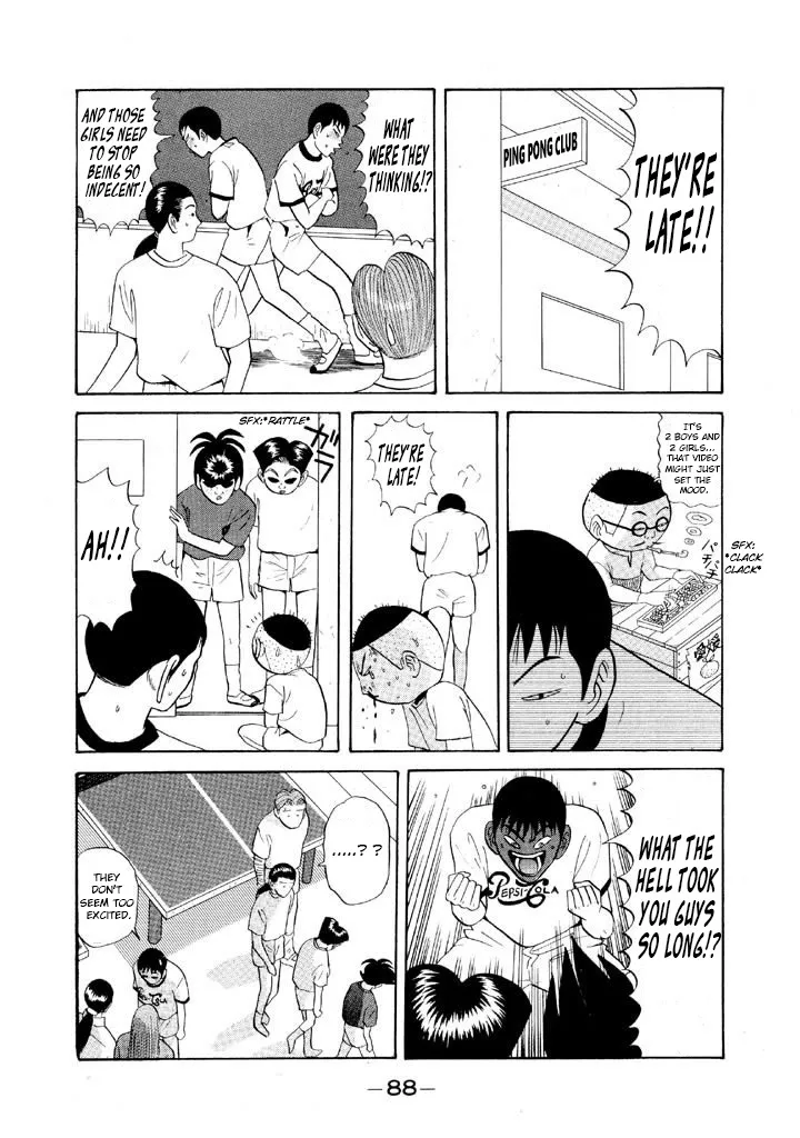 Ping Pong Club - Page 9