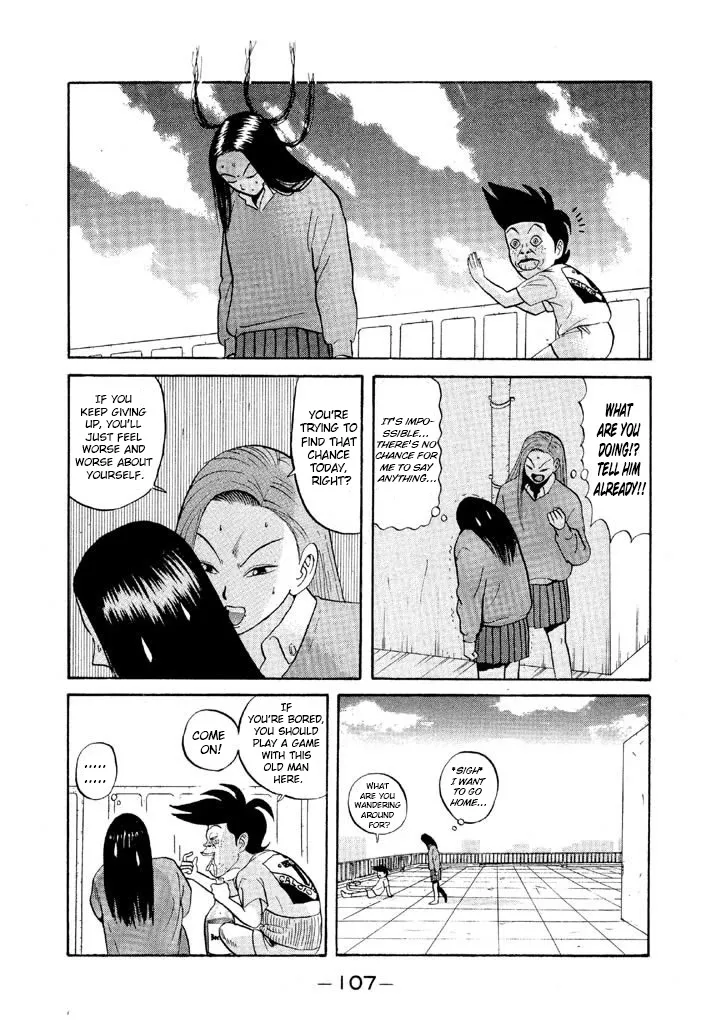 Ping Pong Club Chapter 65 page 11 - MangaKakalot