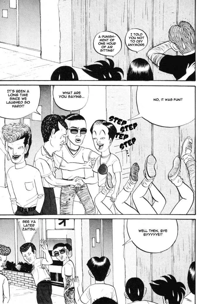 Ping Pong Club Chapter 7 page 17 - MangaKakalot