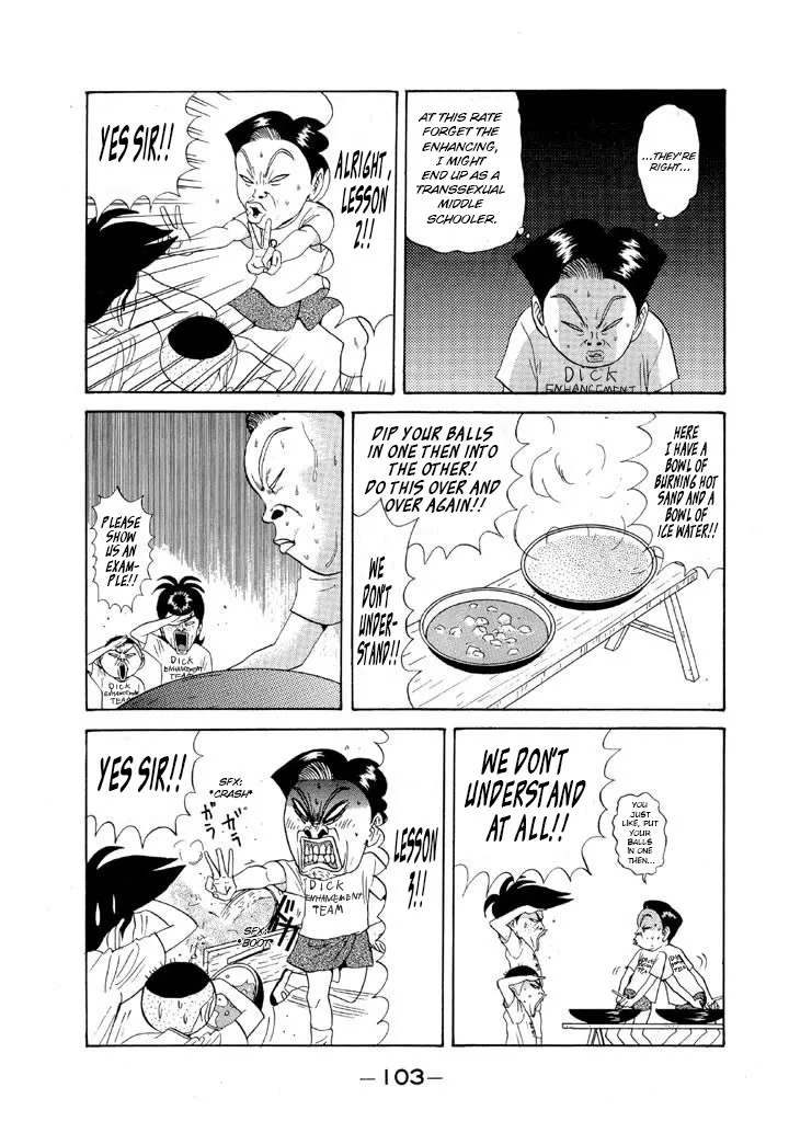 Ping Pong Club - Page 4