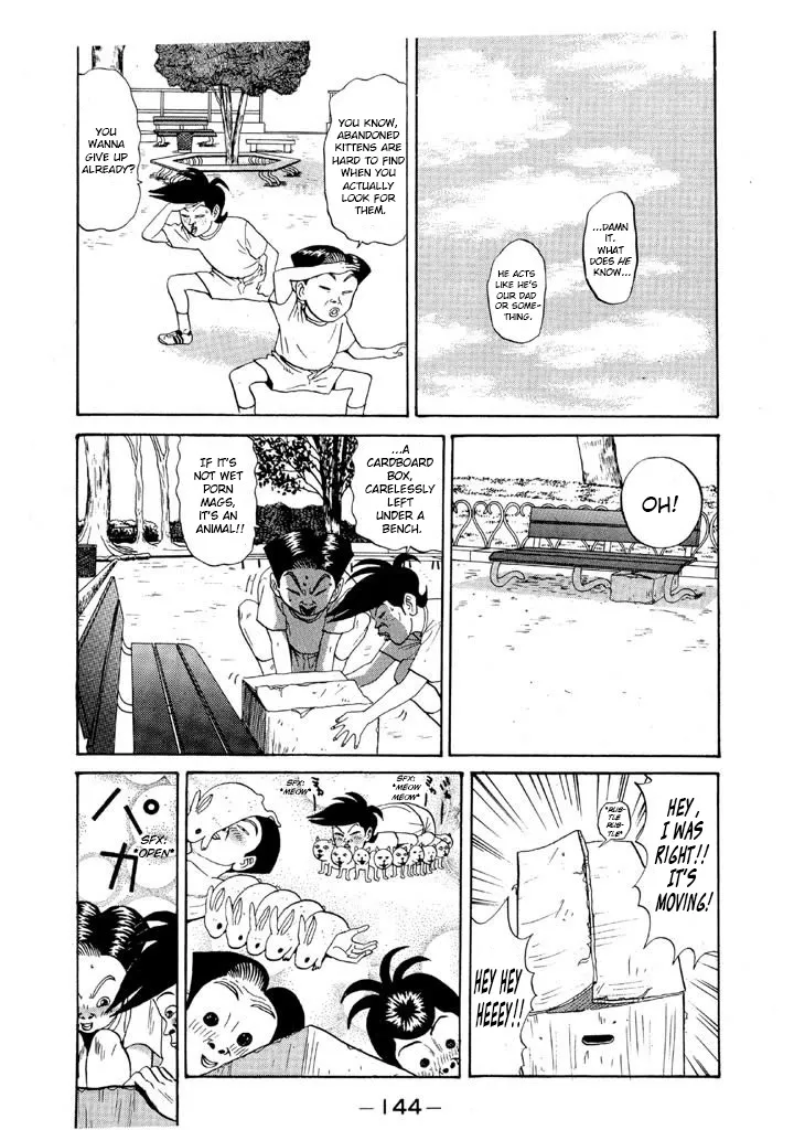 Ping Pong Club - Page 9