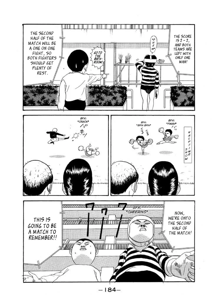 Ping Pong Club - Page 9