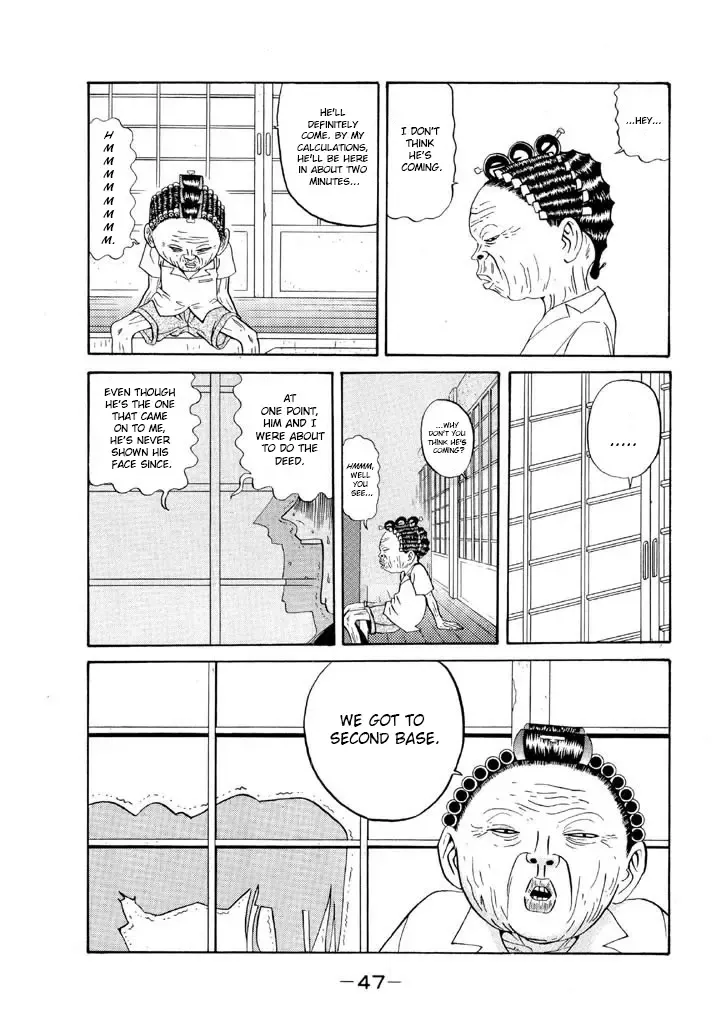 Ping Pong Club Chapter 96 page 7 - MangaKakalot