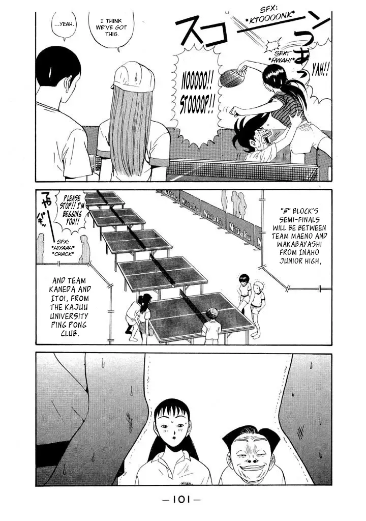 Ping Pong Club - Page 4