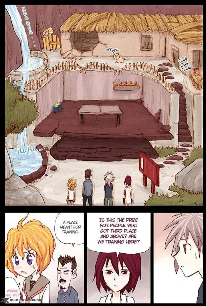 Ping Pong Prince Chapter 10 page 1 - MangaKakalot