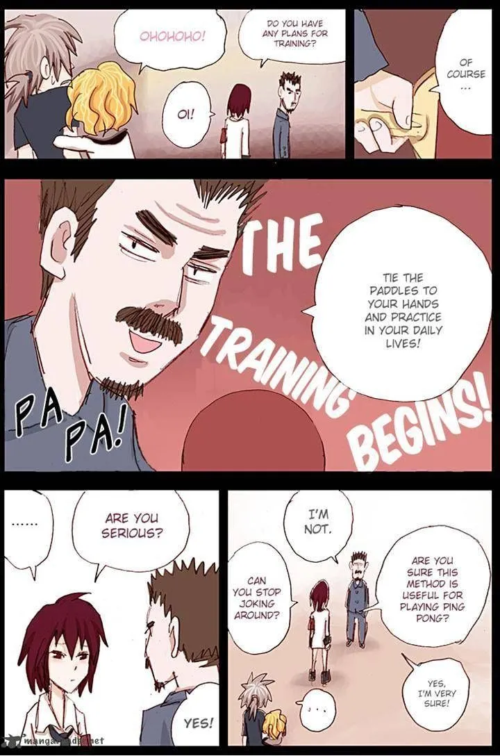 Ping Pong Prince Chapter 10 page 5 - MangaKakalot