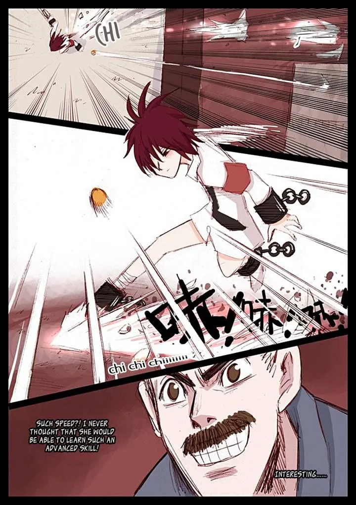 Ping Pong Prince Chapter 12 page 11 - MangaKakalot