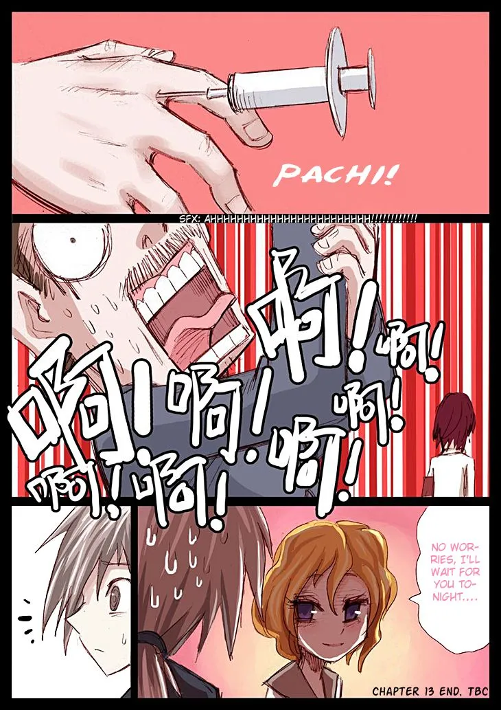 Ping Pong Prince Chapter 13 page 13 - MangaKakalot