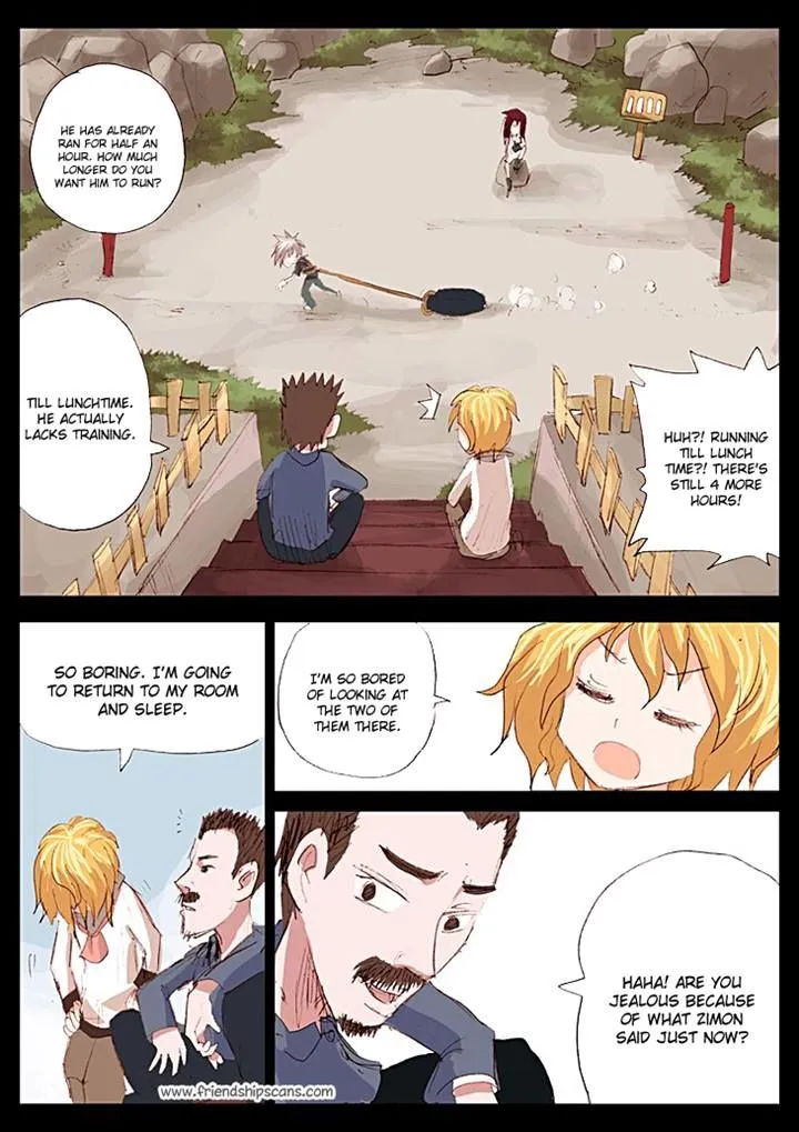 Ping Pong Prince Chapter 17 page 6 - MangaKakalot