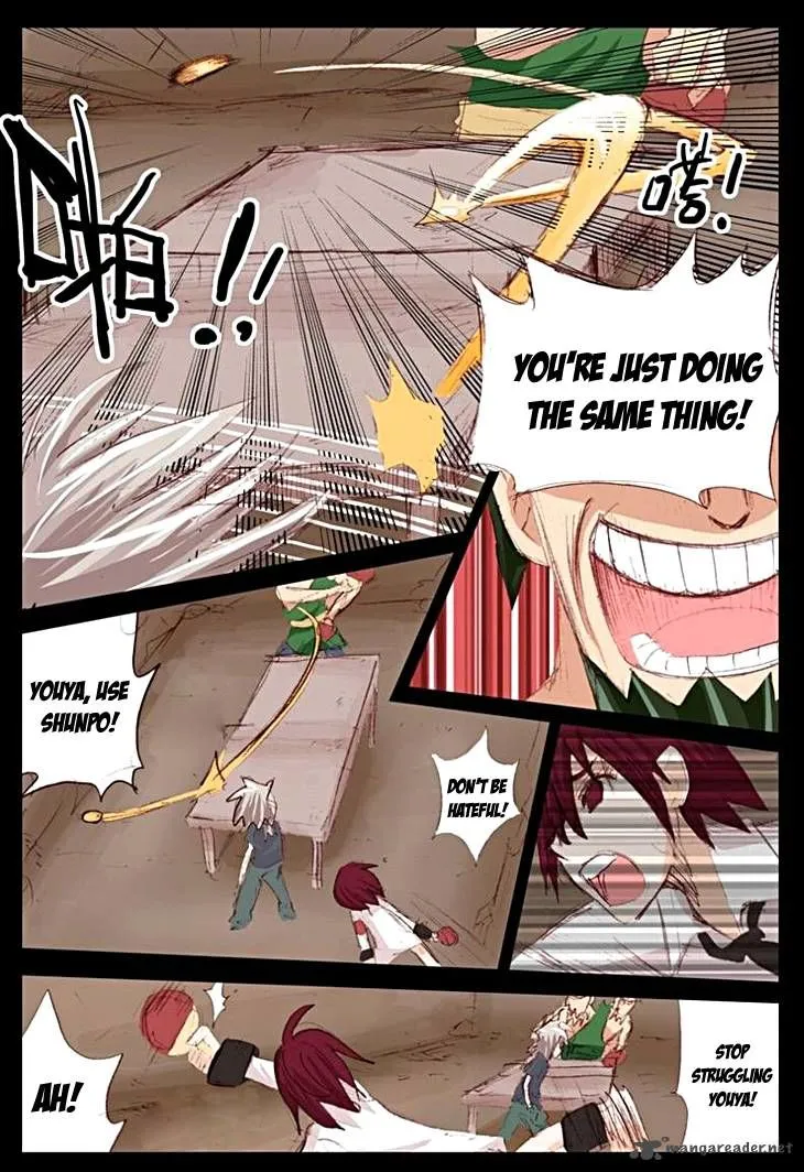 Ping Pong Prince Chapter 20 page 7 - MangaKakalot