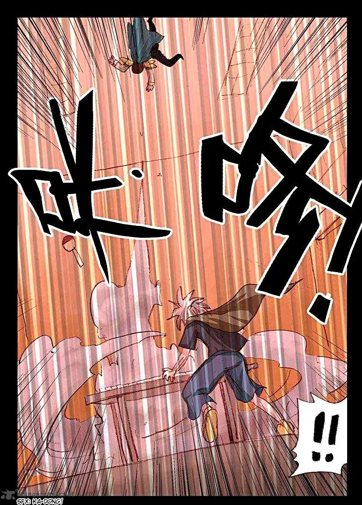 Ping Pong Prince Chapter 21 page 18 - MangaKakalot