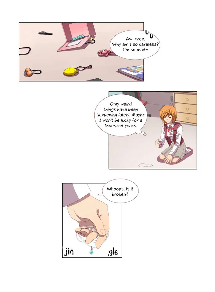 Pinocchio Chapter 2.1 page 31 - MangaNato