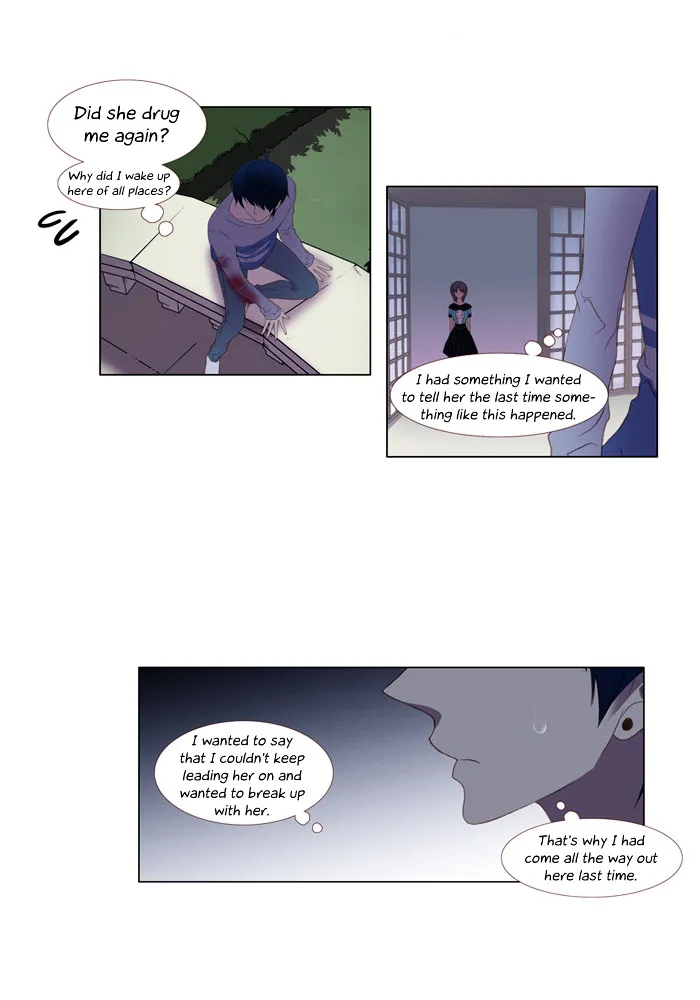 Pinocchio Chapter 40 page 33 - MangaNato