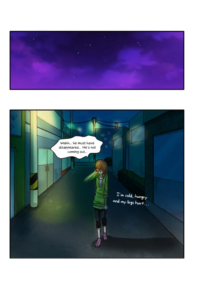 Pinocchio Chapter 5 page 20 - MangaNato