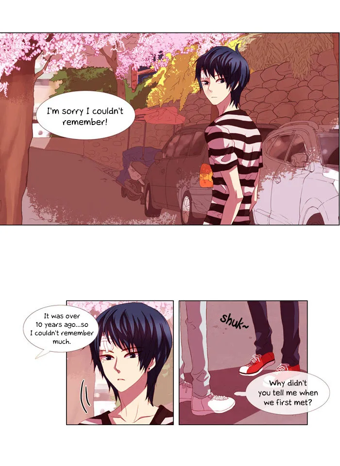 Pinocchio Chapter 9.1 page 36 - MangaNato