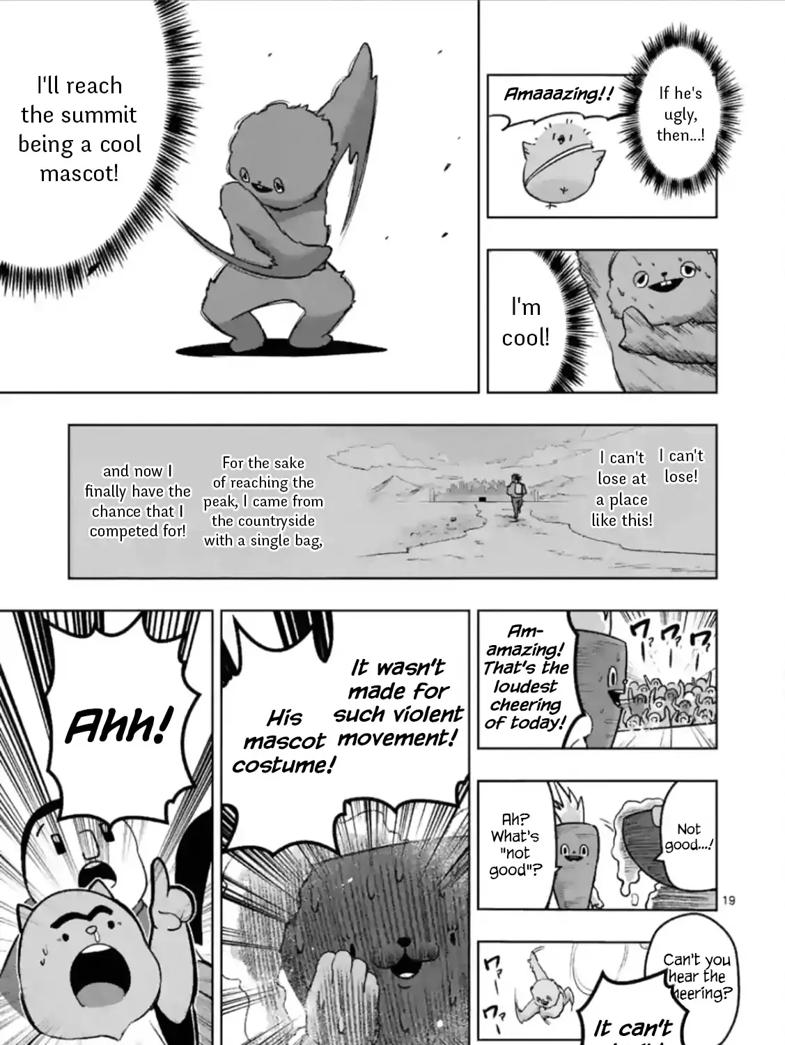 Piwi Chapter 4 page 37 - MangaKakalot